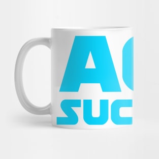 Act for Success Mug